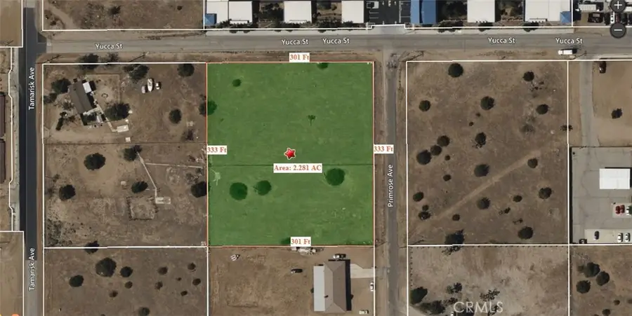 0 Primrose Avenue, Hesperia, CA 92345 - #3