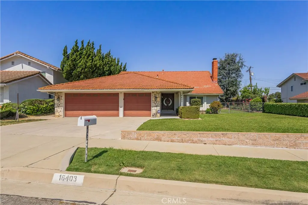 16403 Santa Bianca Drive, Hacienda Heights, CA 91745 - #1