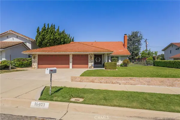 16403 Santa Bianca Drive, Hacienda Heights, CA 91745