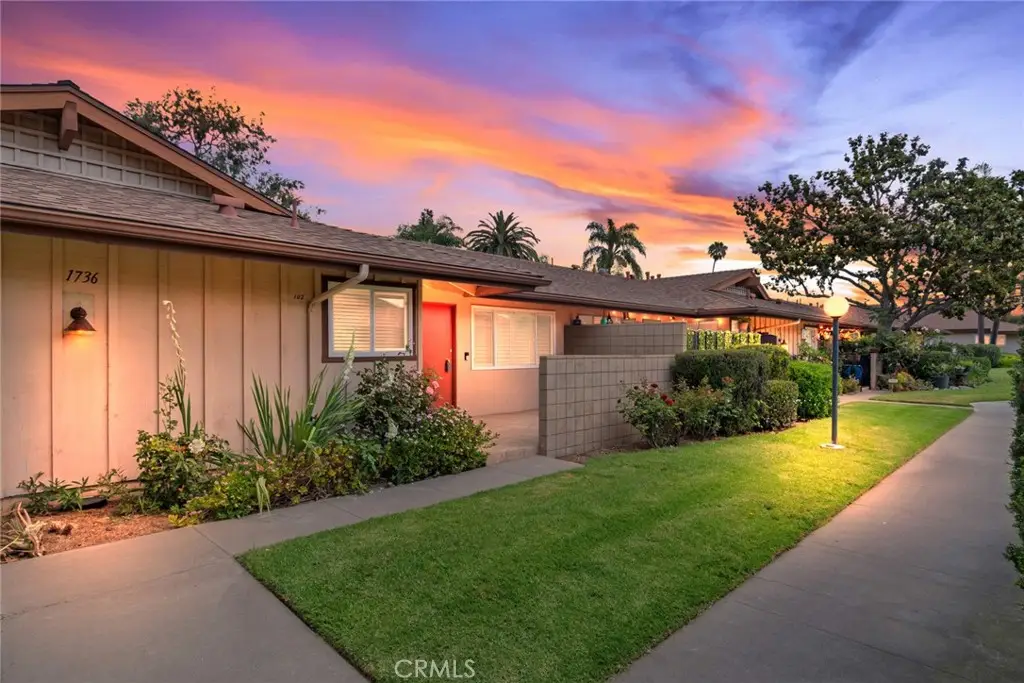 1736 E Commonwealth Ave #102, Fullerton, CA 92831 - #1