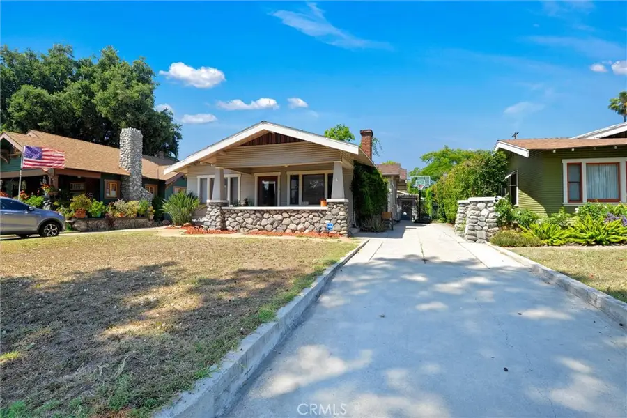 551 E Columbia, Pomona, CA 91767 - #2
