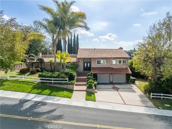 23600 Ridge Line, Diamond Bar, CA 91765