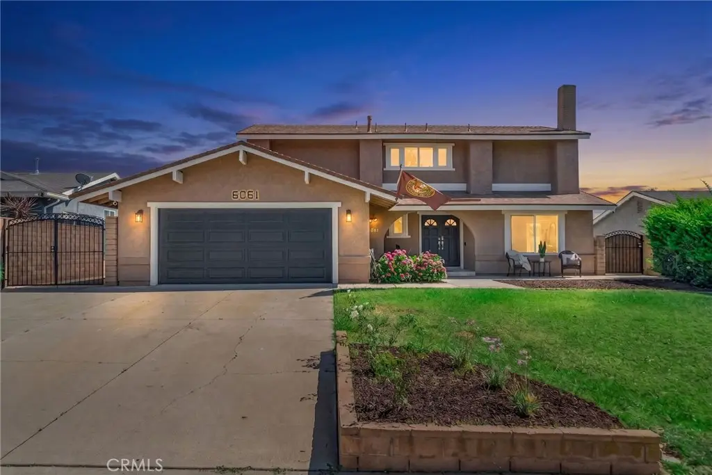 6061 Barbara Street, Chino, CA 91710 - #1