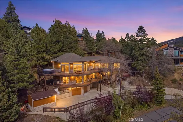 43686 Colusa Drive, Big Bear Lake, CA 92315