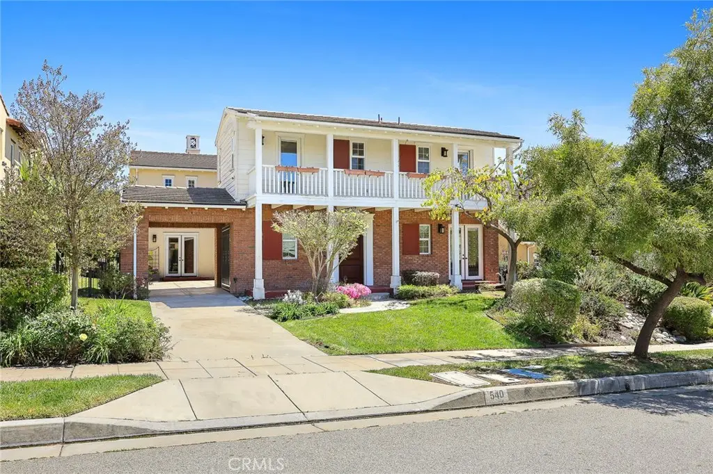 540 E Viewcrest Drive, Azusa, CA 91702 - #1