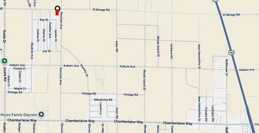 0 El Mirage & Raccoon 0.91-acres Road, Adelanto, CA 92301 - #2
