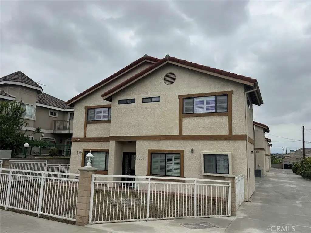 353 Peach #A, Monterey Park, CA 91755 - #1