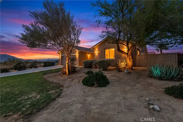 11643 Raptor Lane, Desert Hot Springs, CA 92240