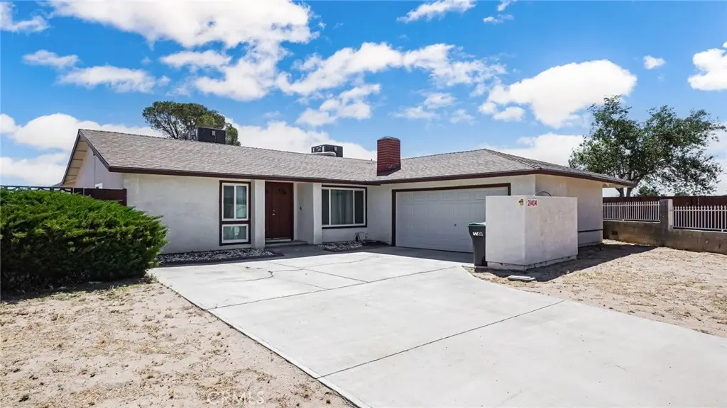 21404 Baldwin, California City, CA 93505 - #1