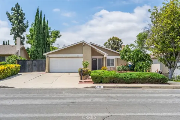 1633 Bork Avenue, Hacienda Heights, CA 91745