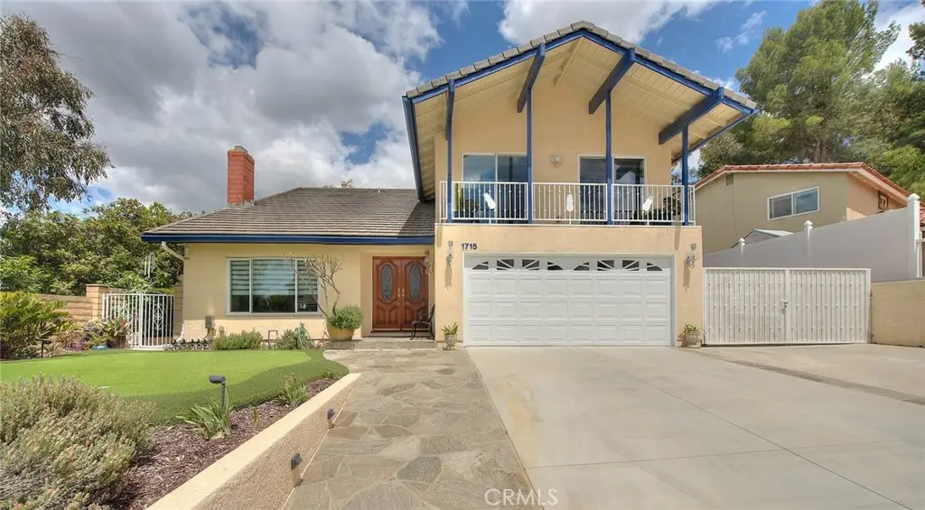 1715 Oxbow Court, Diamond Bar, CA 91765 - #1