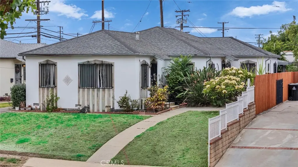 1305 S Ethel, Alhambra, CA 91803 - #1