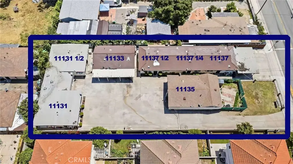 11133 Klingerman St, El Monte, CA 91733 - #1