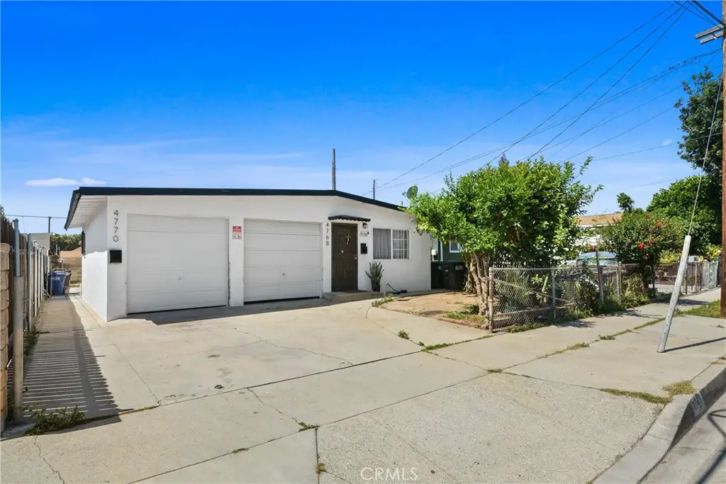 4768 Fisher Street, East Los Angeles, CA 90022 - #1