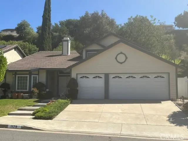 1179 Chisolm Trail, Diamond Bar, CA 91765 - #1