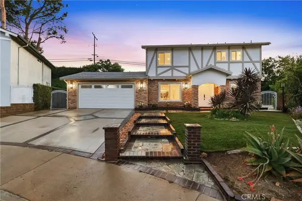 19601 Mackel Terrace, Walnut, CA 91789