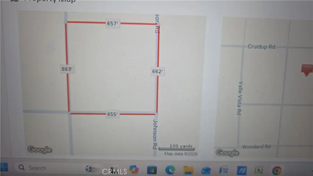 0 Johnson Re, Victorville Hesperia, CA 32329 - #1