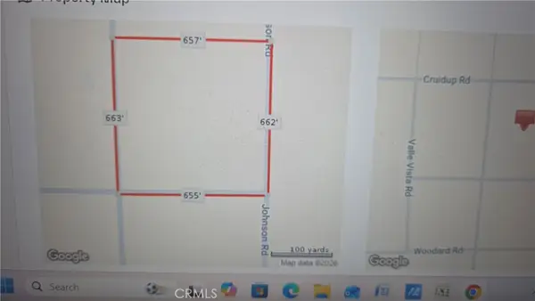 0 Johnson Re, Phelan, CA 32329