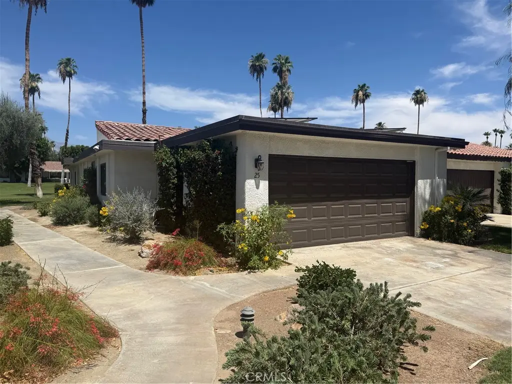 25 Marbella, Rancho Mirage, CA 92270 - #1