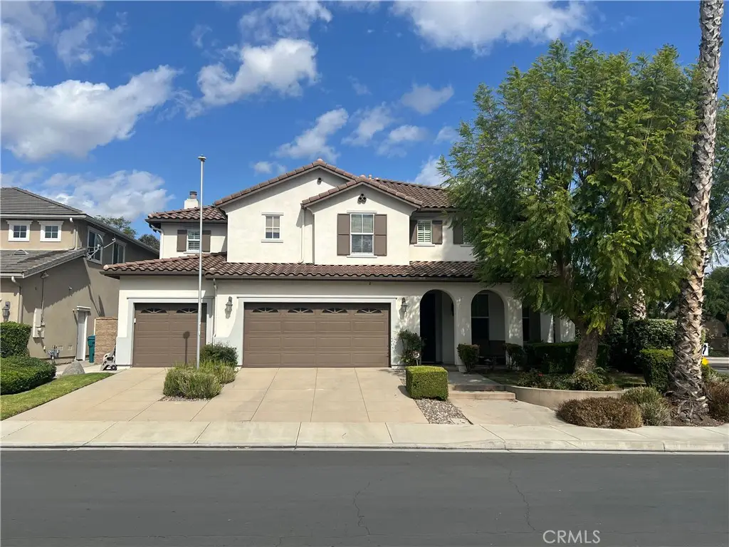 6480 Acey St., Eastvale, CA 92880 - #1