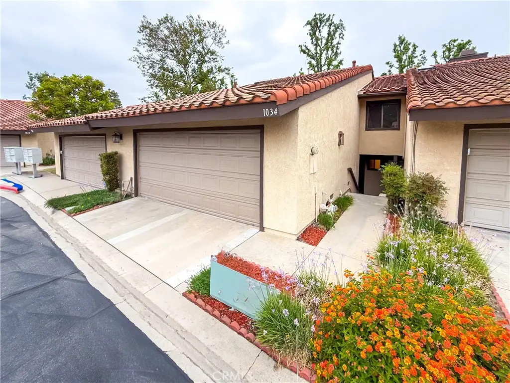 1034 E Romney Drive, Walnut, CA 91789 - #1