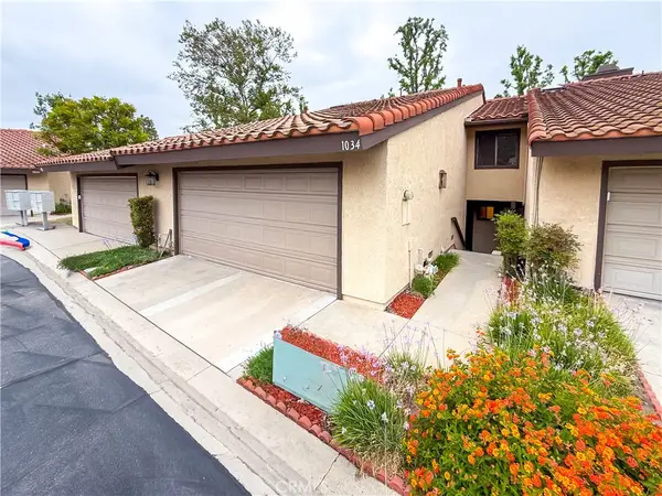 1034 E Romney Drive, Walnut, CA 91789