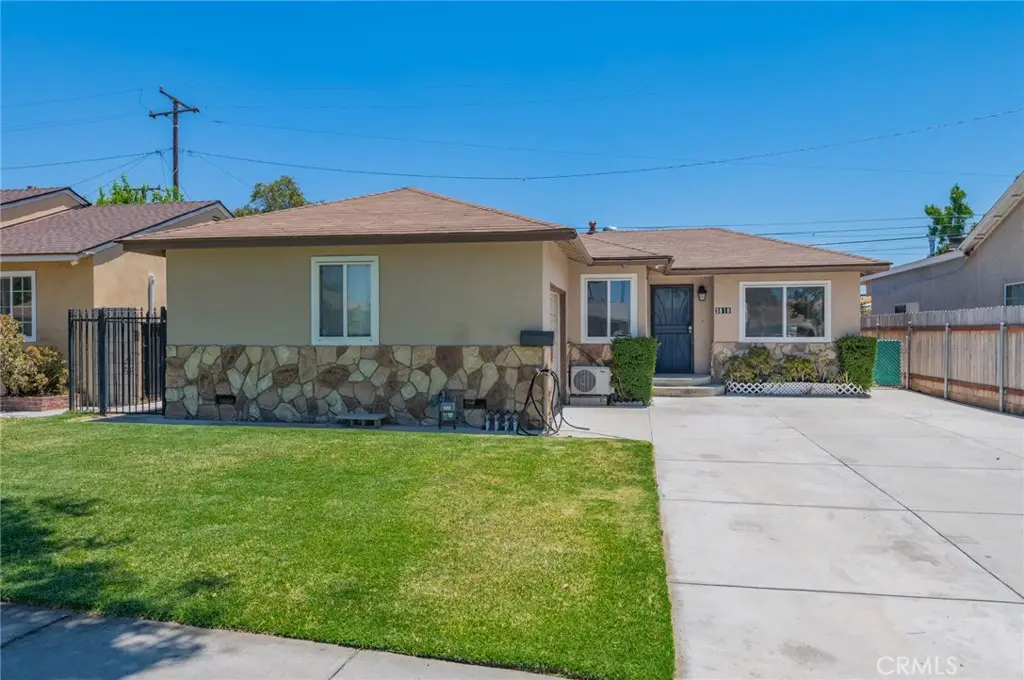 3810 Willow Avenue, Baldwin Park, CA 91706 - #1