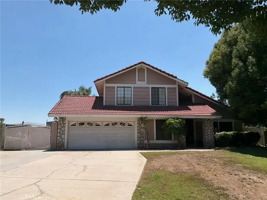 9545 Hamilton St, Rancho Cucamonga, CA 91701 - #1