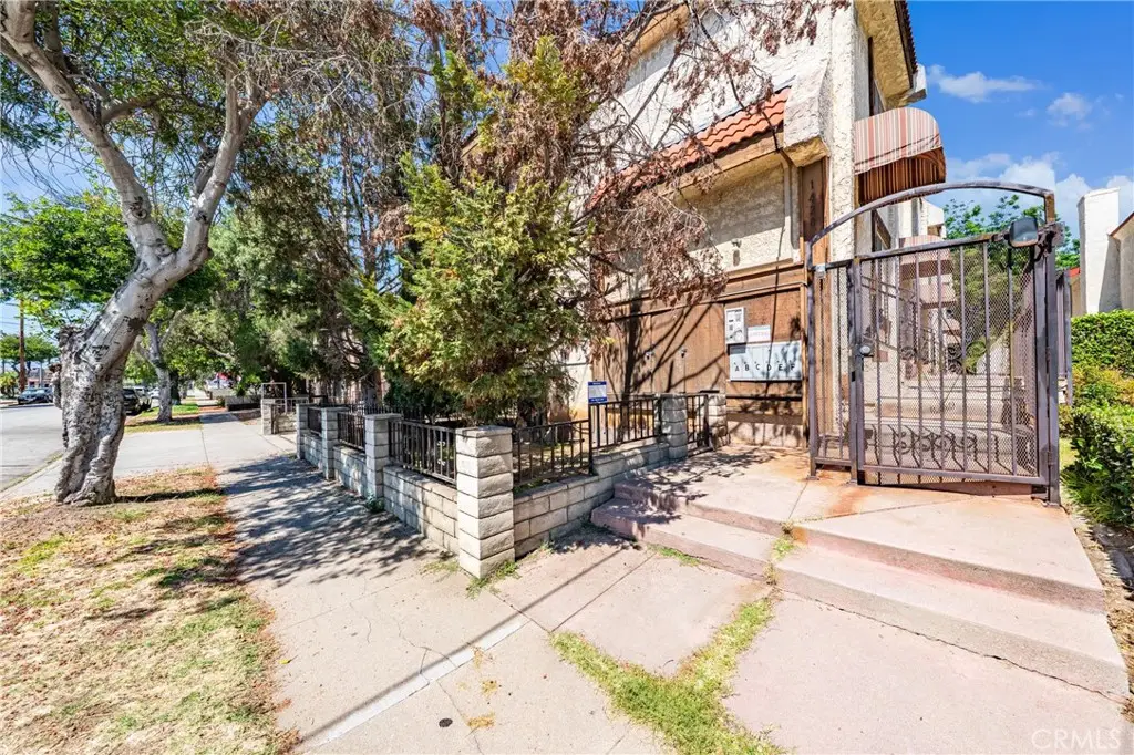 1420 S 5th Street #E, Alhambra, CA 91803 - #1