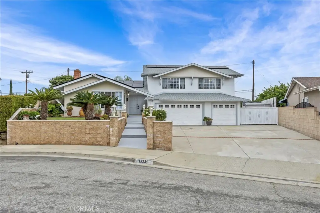 15331 Elkhill Drive, Hacienda Heights, CA 91745 - #1