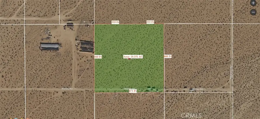 0 Akeley Road, Lucerne Valley, CA 92356 - #2