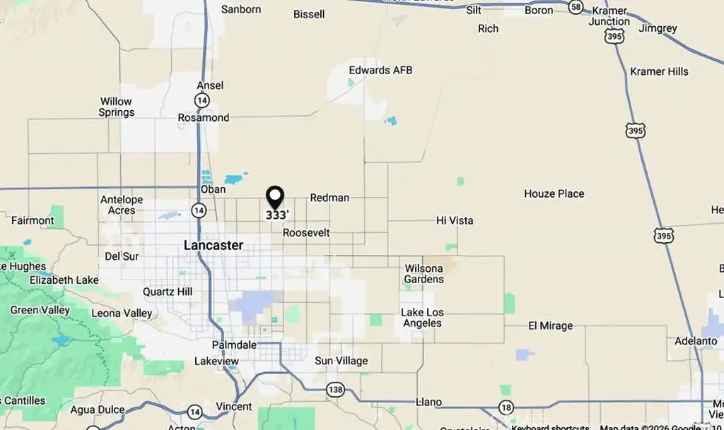 0 F-43 2.55acres, North Antelope Valley, CA 93535 - #1