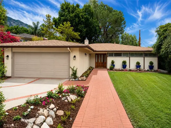 602 N Michillinda Avenue, Sierra Madre, CA 91024