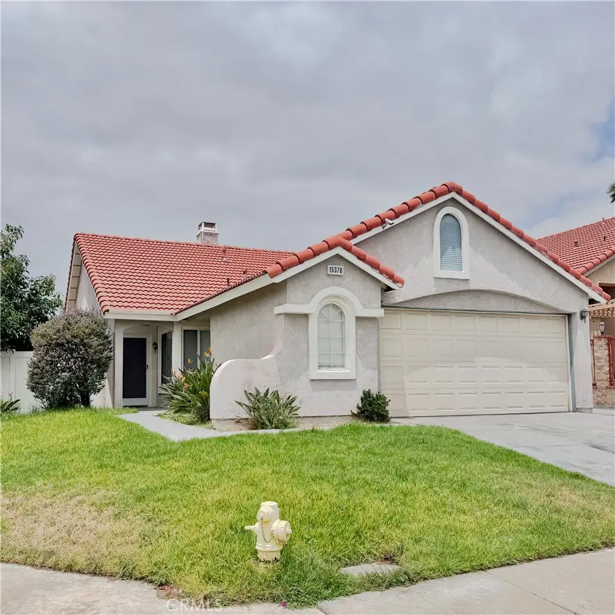 15376 Sandhurst, Fontana, CA 92336 - #1