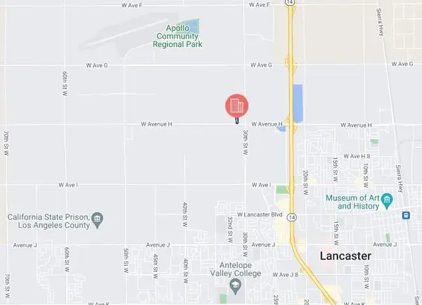 0 Vac Avenue H Vic, Lancaster, CA 93536