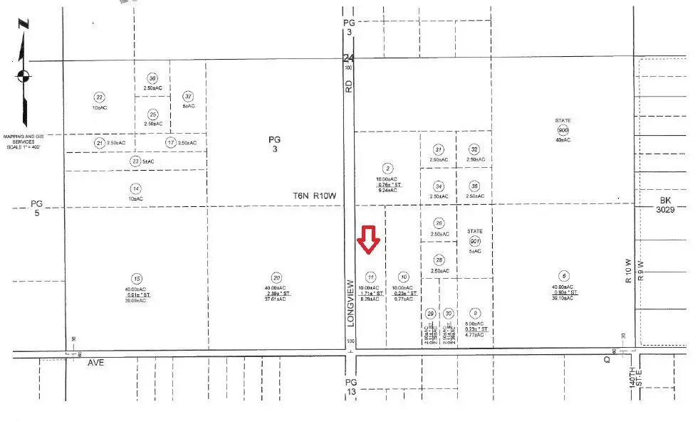 0 Vac/cor Avenue Q Drt /longview Road N, Palmdale, CA 93591 - #1