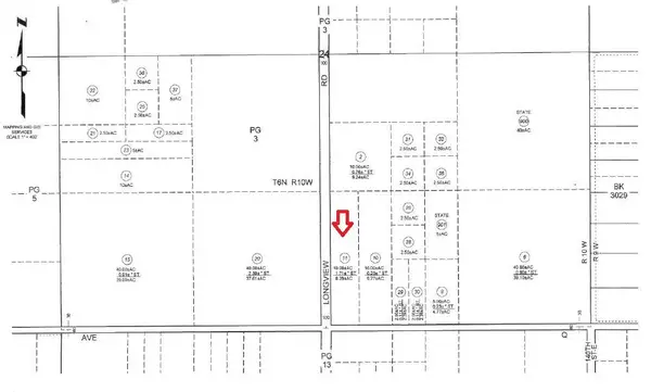 0 Vac/cor Avenue Q Drt /longview Road N, Palmdale, CA 93591