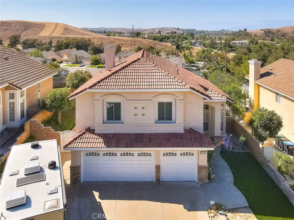 2468 Paseo Del Palacio, Chino Hills, CA 91709 - #1