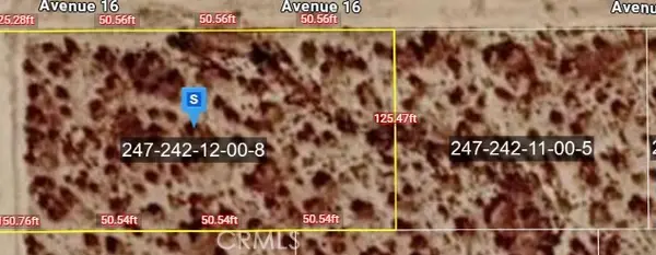 0 Avenue 16, Mojave, CA 93501