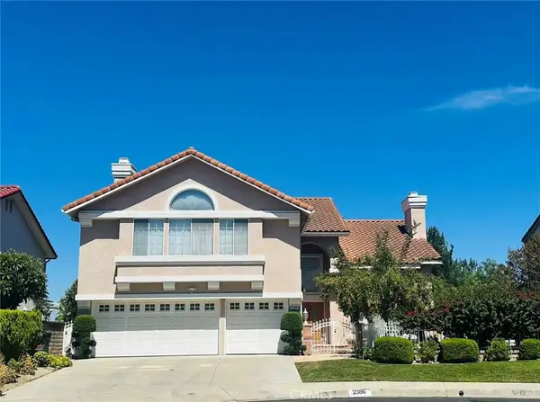 2386 Routh Drive, Rowland Heights, CA 91748