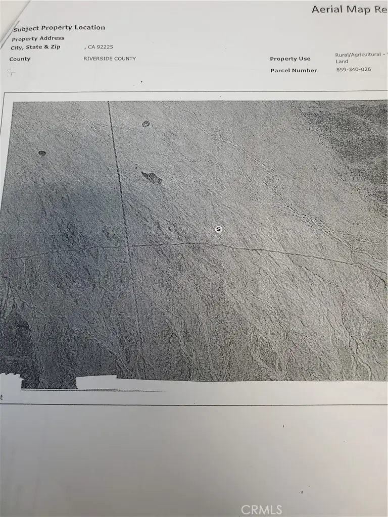 40 Acres, Chuckwalla Valley, CA 92225 - #3