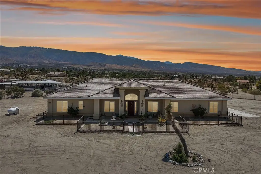 11374 Arena Road, Pinon Hills, CA 92372 - #1
