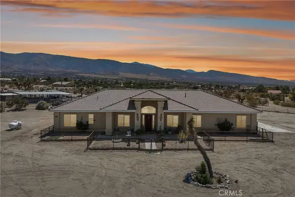 11374 Arena Road, Pinon Hills, CA 92372
