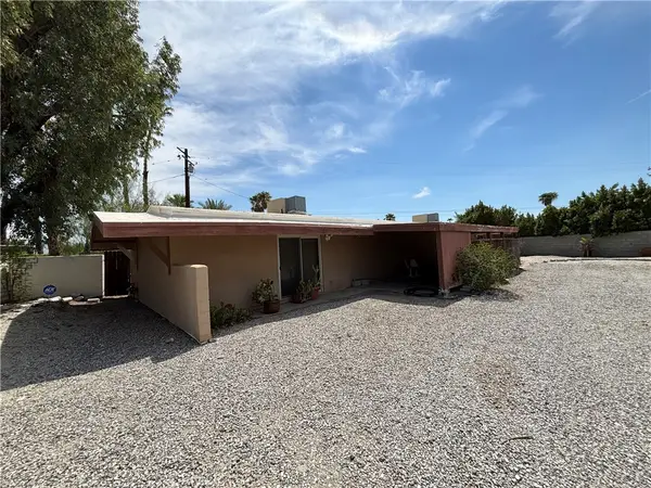 2300 N Cerritos Road, Palm Springs, CA 92262
