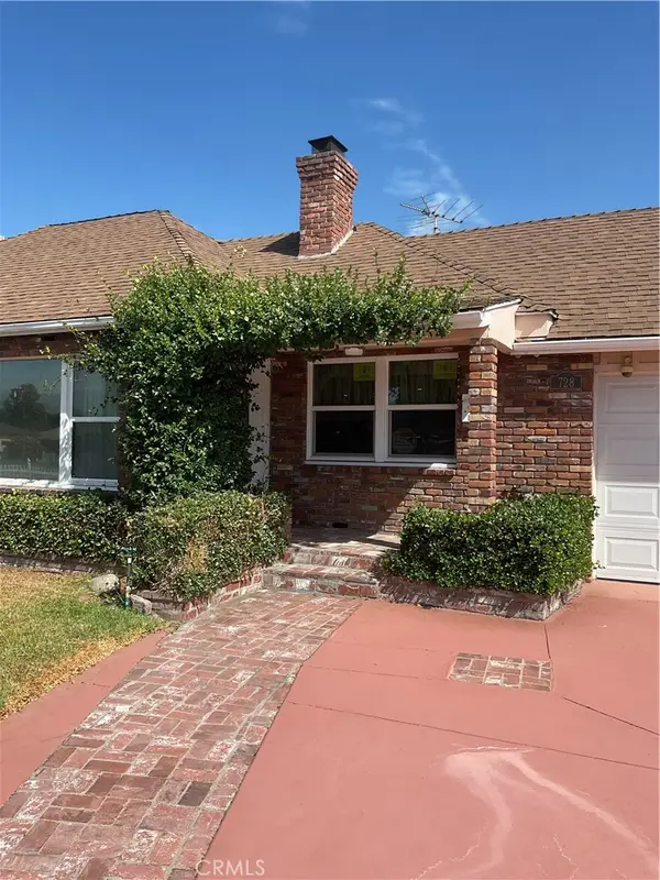 728 S Glenshaw, West Covina, CA 91790