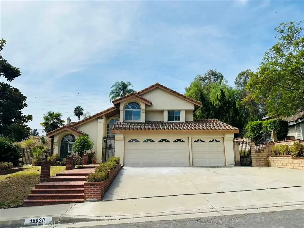18020 Quail Cove Way, Rowland Heights, CA 91748 - #1
