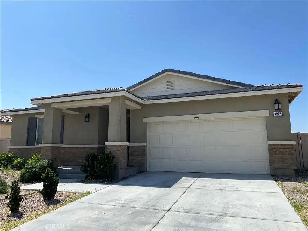 4232 W Ivesbrook Street, Lancaster, CA 93536 - #1