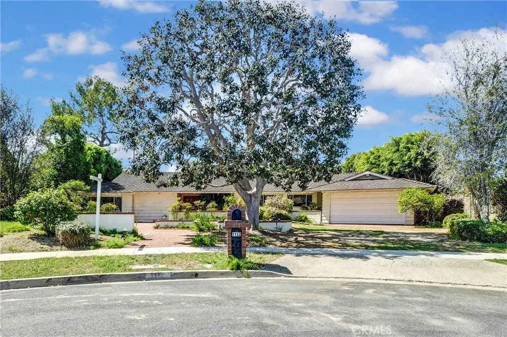 1112 Charwood Lane, North Tustin, CA 92705 - #1