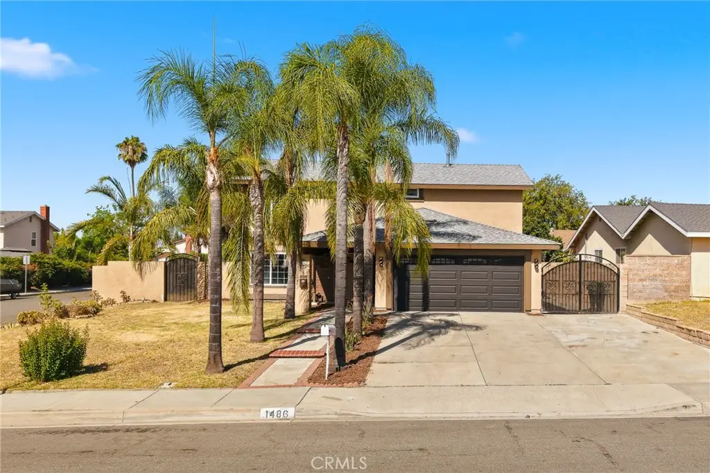 1486 S Cypress Avenue, Ontario, CA 91762 - #1