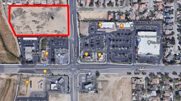 0 Vac/20th Stw/vic Avenue H14, Lancaster, CA 93536